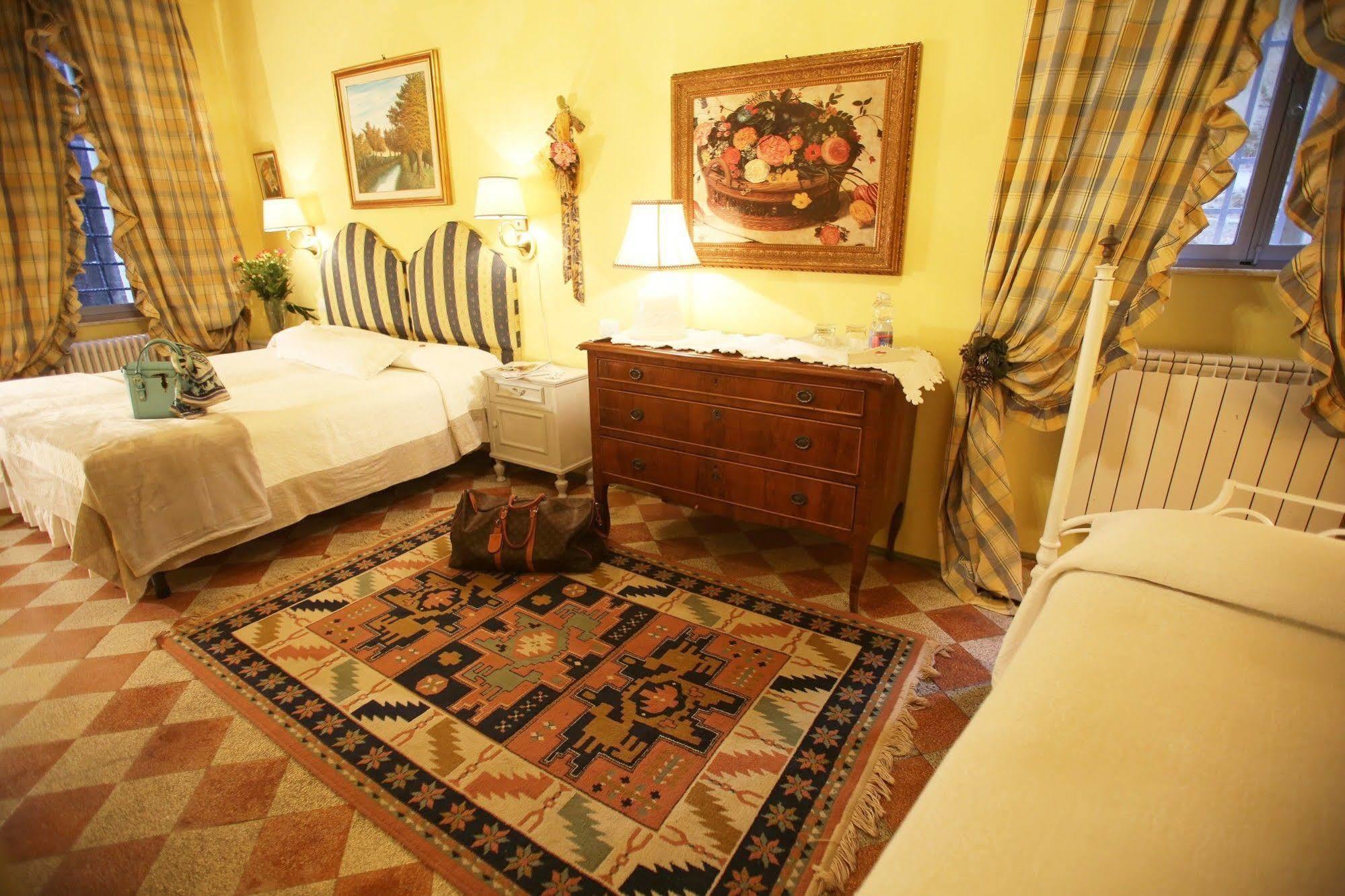 B&B Le Aquile 锡耶纳 外观 照片